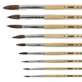 Weiteres Produktbild Pinsel rund JUNIOR Nr. 6" 251 Natural