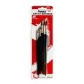 Pinsel 6 -Stück -Set - Runde