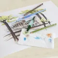 Faber-Castell Pinsel mit Wasserreservoir