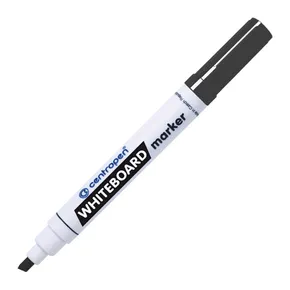 Centropen, whiteboard marker 8569, schwarz, 10stk, 1-4,5mm