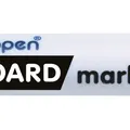 Weiteres Produktbild Löschbarer Whiteboardmarker WBM 8569 rot