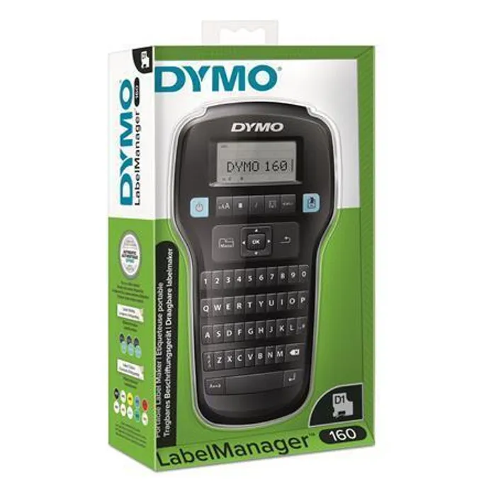 Hauptbild des Produkts Štítkovač, DYMO "LM 160"