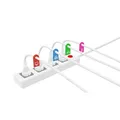 Organizační, Durchschnitt 6mm, 8 Stk in der Verpackung