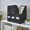 Leitz Click & Store Zeitungsständer, Schwarz