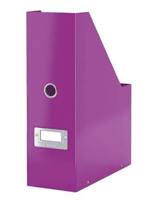 Hauptbild des Produkts Stojan na časopisy Leitz Click & Store, Purpurová