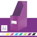 Leitz Click & Store Zeitschriftenständer, Lila
