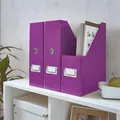 Leitz Click & Store Zeitschriftenständer, Lila
