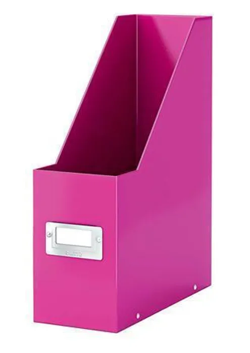 Hauptbild des Produkts Stojan na časopisy Leitz Click & Store, Růžová