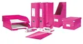 Leitz Click & Store Zeitschriftenständer, Pink