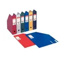 Weiteres Produktbild Zeitschriftenständer, klappbar, Vividagrün, 100 mm, PVC/Karton, ESSELTE