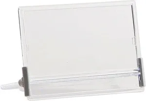 Stojan na prospekty, 70x110 mm, PANTA PLAST