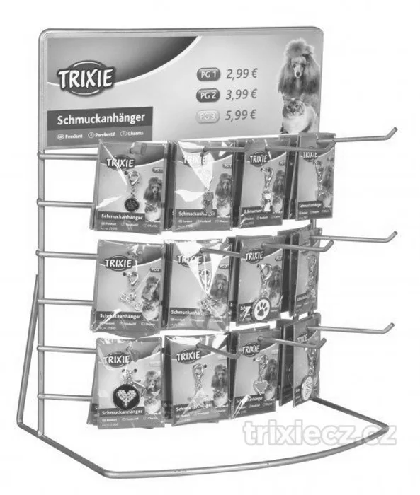 Hauptbild des Produkts Stojánek na přívěsky TRIXIE