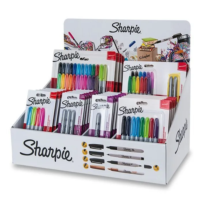 Hauptbild des Produkts Stojánek Sharpie 37 ks