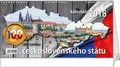 100-Jahr-Feier der Gründung der Tschechoslowakei
