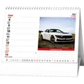 Weiteres Produktbild Tischkalender - Autos