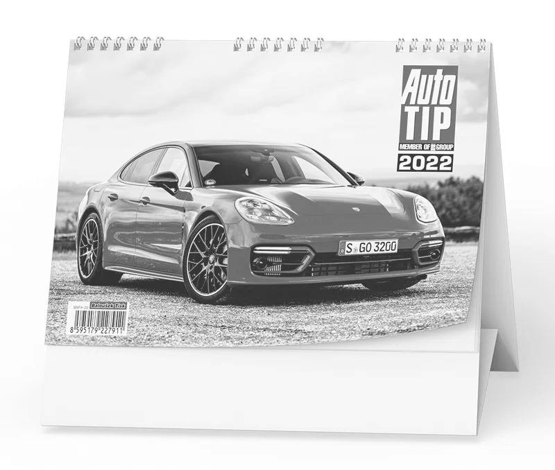 Hauptbild des Produkts Stolní kalendář - Autotip