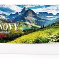 Weiteres Produktbild Tischkalender - Tschechoslowakischer Arbeitssteuerkalender, Příroda, BALOUŠEK