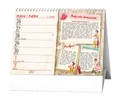 Tischkalender - Die kluge Frau