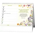 Weiteres Produktbild Tischkalender - Hausapotheke