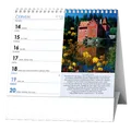 Weiteres Produktbild Tischkalender - IDEÁL - Burgen und Schlösser