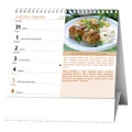 Weiteres Produktbild Tischkalender - IDEÁL - Günstige Rezepte