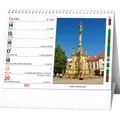 Weiteres Produktbild Tischkalender - Katholischer Kalender /Kirchen und Kapellen/