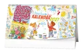Tischkalender - Kreativer Kalender für Kinder