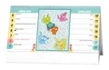Tischkalender - Kreativer Kalender für Kinder