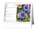 Tischkalender - Blumen