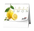 Tischkalender - Lemon