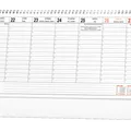 Weiteres Produktbild Tischkalender - MAXI Steuerkalender
