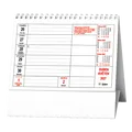 Weiteres Produktbild Tischkalender - MINI Steuerkalender