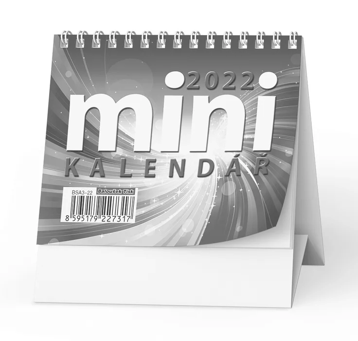 Hauptbild des Produkts Stolní kalendář - Mini
