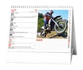 Tischkalender - Motorrad