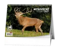Tischkalender - Jägerische Wanderungen