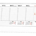 Weiteres Produktbild Tischkalender - Steuerplanungskalender 2027