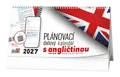 Tischkalender - Steuerplanungskalender mit Englisch