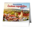 Tischkalender - Entdecke die Tschechische Republik
