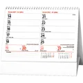 Weiteres Produktbild Tischkalender - Arbeits-Kalender Zweiwöchentlich