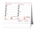 Tischkalender - Arbeits-Kalender Zweiwöchentlich