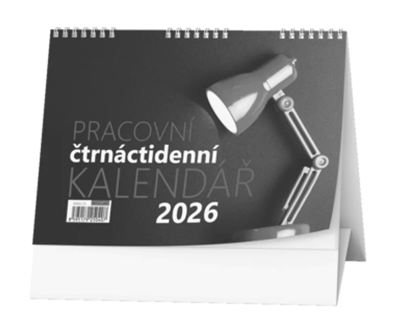 Hauptbild des Produkts Stolní kalendář - Pracovní kalendář Čtrnáctidenní