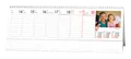 Tischkalender - Arbeits-Kalender Genre - Dackel