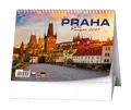 Tischkalender - Prag