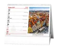 Tischkalender - Prag