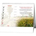 Weiteres Produktbild Tischkalender - Bauernregeln