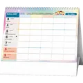 Weiteres Produktbild Tischkalender - Familienkalender