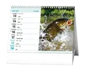 Tischkalender - Fischerkalender