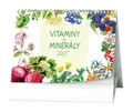 Tischkalender - Vitamine und Mineralstoffe