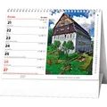 Weiteres Produktbild Tischkalender - Von zu Hause