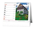 Tischkalender - Von zu Hause